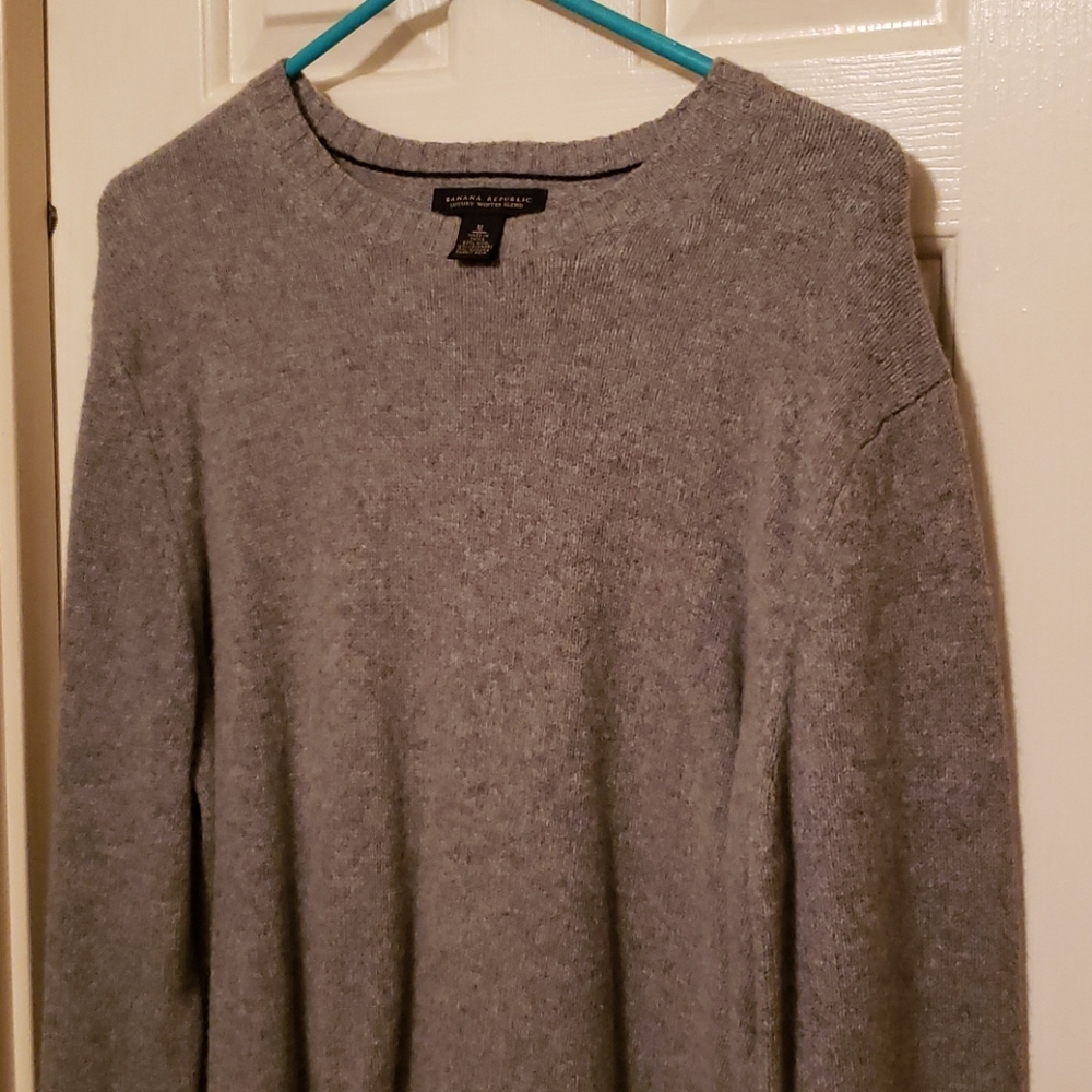 Banana republic sweater